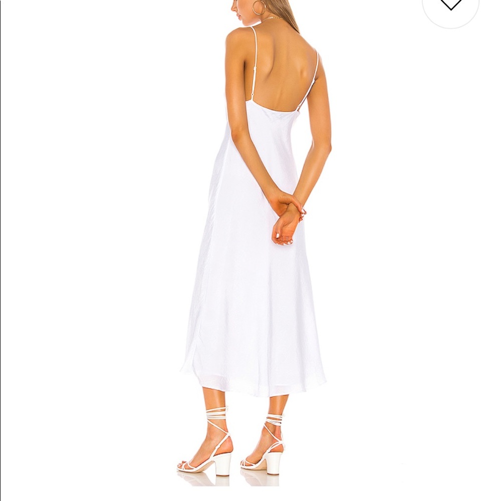 Revolve Midi Dress View 2
